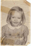 Loretta Ann Lee in 2nd grade