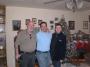 George, Junior, and Sharon 12-21-2008