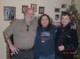 George, Kim, and Sharon 12-21-2008