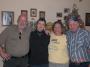 George, Sharon, Aida and Brian