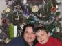 Kim and Sharon