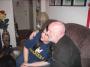 Kimberly & Uncle George
