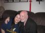 Kimberly & Uncle George
