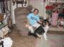 Aida and Homer