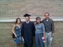 Dave, Emma, Melissa and Brian, Jr. - Aug 10, 2002