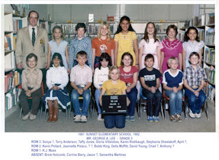 1982-83 Teaching Year