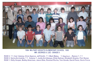 1984-85 Teaching Year