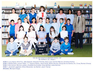 1986-87 Teaching Year