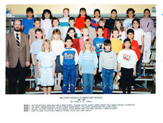 1988-89 Teaching Year
