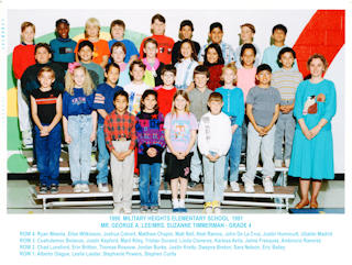 1990-91 Teaching Year