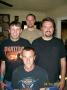 Jesse, Harley, Richard and Josh