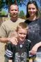 Jesse, Jennifer and Ben