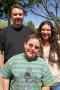 Richard, Jessica and Gage