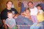 Gramps with grandkids