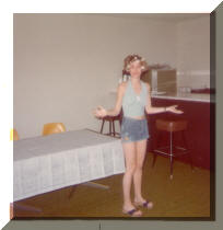 Sharon's sister Janice Rachel Young.