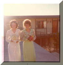 Sharon and Laura Jean Lee